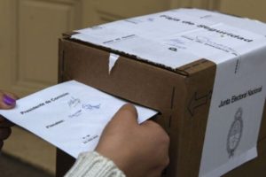 Un informe electoral de 2017 abre interrogantes sobre la transparencia de las elecciones en Argentina