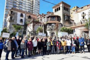 Se realizó una jornada de visibilización del estado de los bienes de interés patrimonial de la ciudad