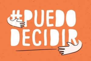 Lanzan una campaña contra el embarazo no intencional en la adolescencia