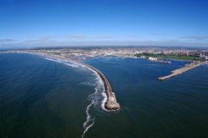 Se firmó el contrato para la obra de dragado de mantenimiento del Puerto local