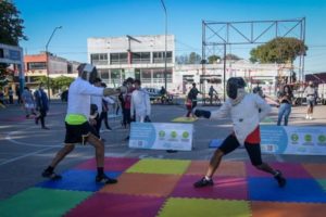 Agenda de actividades recreativas y culturales por la llegada de la primavera