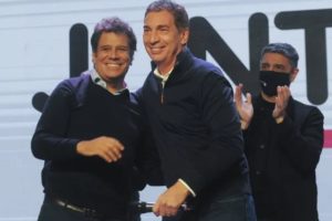 ¿Cómo quedará armada la lista de Diputados de “Juntos” para noviembre?