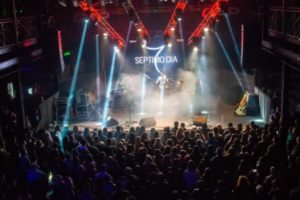 La banda Séptimo Día anunció una gira por la provincia de Buenos Aires