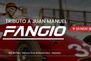 Balcarce y Mar del Plata protagonizarán un tributo a Juan Manuel Fangio