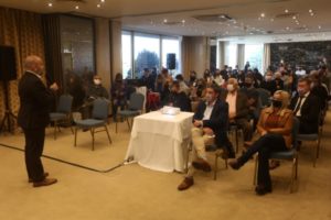 Se realizó un taller destinado a prestadores de servicios turísticos para la comunidad LGBT