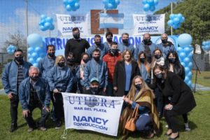 Elecciones en UTHGRA: se presentó la agrupación oficial