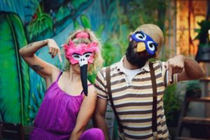 Se viene otro fin de semana a puro teatro en Mar del Plata