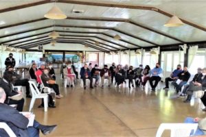 Vecinos del norte costero de la ciudad buscan soluciones a los problemas del sector