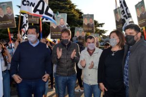 Tensión en Azul entre oficialismo y la UCR