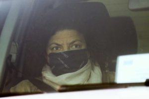 Vizzotti se fue de urgencia de Mar del Plata: sufrió una apendicitis y será operada