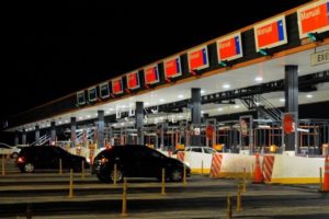 Empezó el regreso: 2.500 autos por hora en Ruta 2