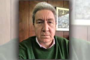 Inquietud por IOMA y versiones cruzadas dejó Kreplak en Tandil