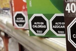 El etiquetado frontal de alimentos, a un paso de ser ley