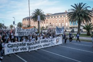 La mamá de Lucía Pérez reclama el inicio del nuevo juicio: «Lleva cinco años sin justicia»