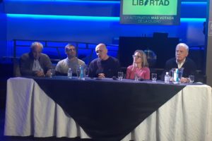 Candidato de Espert no descartó un “Rodrigazo” y renuncia de AF tras un golpe institucional