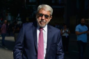 Fifagate: ordenan investigar a Aníbal Fernández por sobornos en derechos de TV