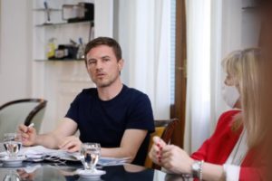 Augusto Costa: “Impulsar el turismo no es prender fuego plata”