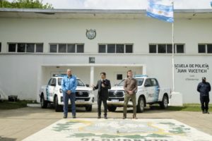 Berni, en situación política compleja en medio de rumores de salida