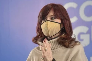 Cristina Kirchner se realizó un chequeo de salud «programado» en el Sanatorio Otamendi