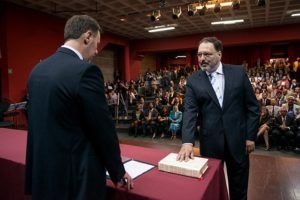 Pesca evasión y otras irregularidades: denuncia penal a un juez y dos camaristas de Mar del Plata