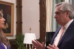 Alberto Fernández designó a Gabriela Cerruti como la nueva vocera de la Presidencia