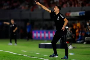 Scaloni anunció que hará variantes ante Perú y confirmó el cambio de sede para recibir a Brasil