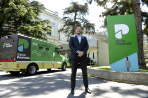 Banco Provincia ofrecerá tasas especiales y beneficios para la compra de maquinaria