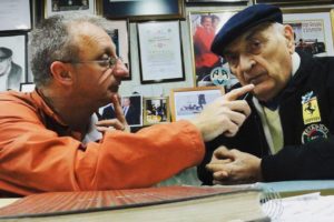 Dolor en el automovilismo: murió Marcelo Vivo, el relator televisivo del Turismo Carretera