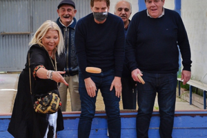Transporte y Tránsito y Estacionamiento Medido camino al abandono total