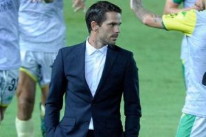 Con razón a Gago siempre le gusta salir jugando