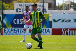 Palermo no hizo olvidar a Gago y Aldosivi sólo suma derrotas: son 8 consecutivas