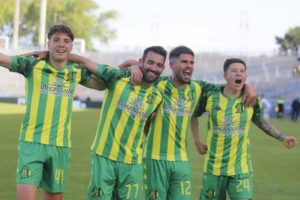 Aldosivi le ganó 2 a 1 a Arsenal, en un partido clave por el descenso