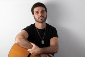 Alejandro Kurz se presentará este fin de semana con su nuevo proyecto solista