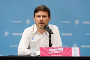Celebran la adhesión de la provincia al régimen de promoción de la economía del conocimiento