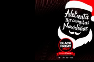 Anuncian un nuevo “Black Friday MDP” para noviembre