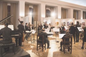 Se presenta la Camerata Mar del Plata en el Teatro Auditórium