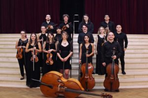 La Camerata Mar del Plata y el Ensamble Di Brass llegan al Teatro Auditórium