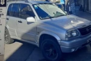 Secuestraron un vehículo que tenía pedido de captura por un hecho delictivo en Tucumán
