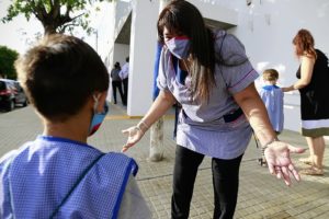 En 2022 las clases comenzarán el 2 de marzo