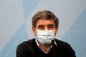 Fernán Quirós asegura que habrá una tercera dosis y calcula cuándo terminará la pandemia