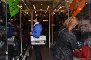 Las ventas de octubre tuvieron un aumento promedio del 32,77% interanual