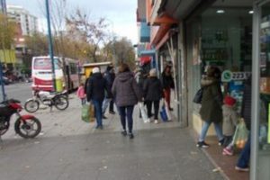 Se mantuvo en septiembre la recuperación del comercio de la ciudad