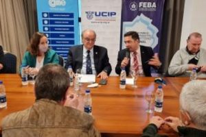 De Mendiguren: “Los sectores productivos marplatenses ya están dando señales claras de reactivación”