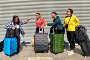 Humor, danza y canciones son la propuesta de “Destino: Show”