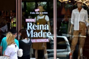 Las ventas por el Día de la Madre crecieron un 55%