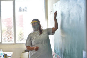 Por un día de perfeccionamiento docente, se viene un fin de semana extra largo