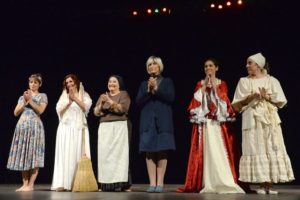 El ciclo Escenas Alternativas presenta la obra “Enfocadas”