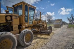 Engranzaron más de cincuenta cuadras en barrios del puerto