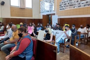 Renuevan el reclamo por falta de ejecución de obras destinadas a escuelas