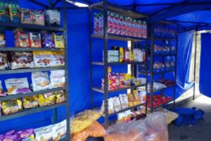 Mañana la Feria del Buen Vivir estará en la plaza del barrio Belgrano